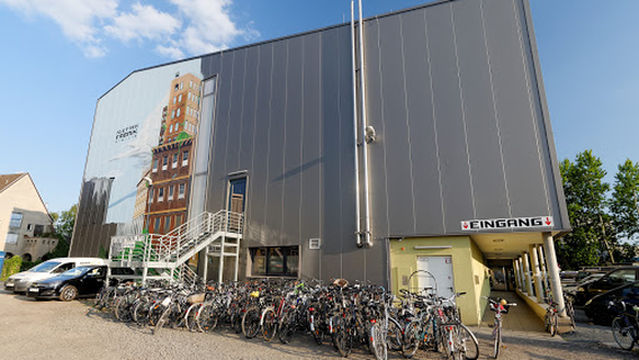 Kletterfabrik Köln