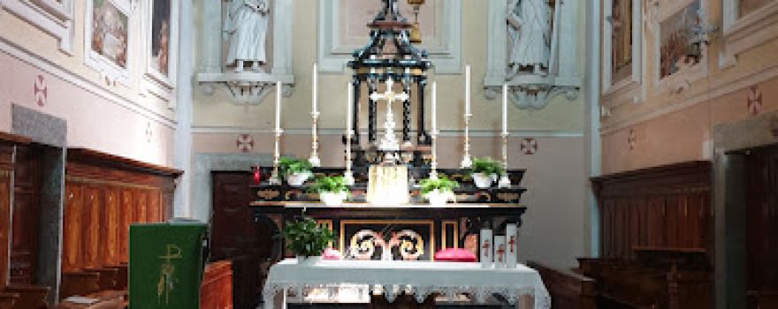 Chiesetta di San Bernardo