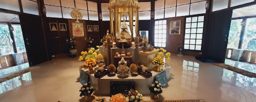 Wat Pa Sai Chai Tham