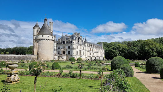 Jardin de Catherine de Médicis