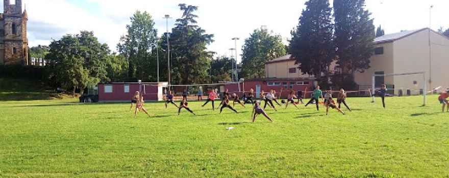 Palestra Olympia Snc