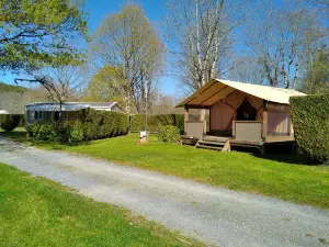 Camping Pyrenees Passion