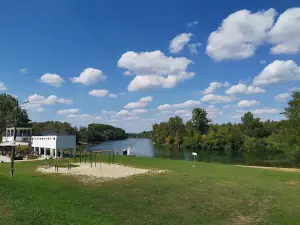 Gradska plaža i kupalište Petrinja