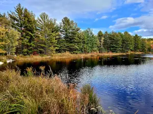 Moosehorn National Wildlife Refuge - Maine