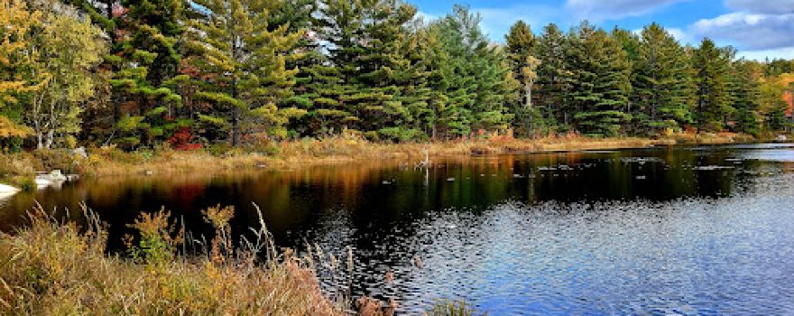 Moosehorn National Wildlife Refuge - Maine