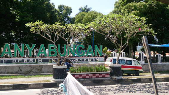 Taman Kota Panyabungan