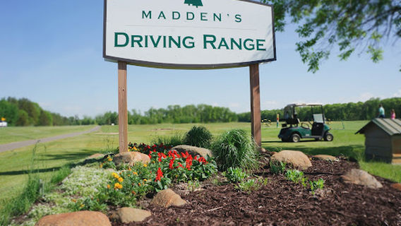 Madden's Airport Driving Range