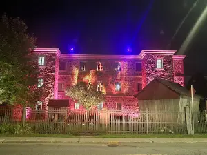 La Vieille prison de Trois-Rivières