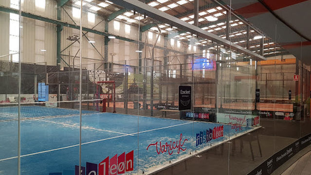 Central Padel León