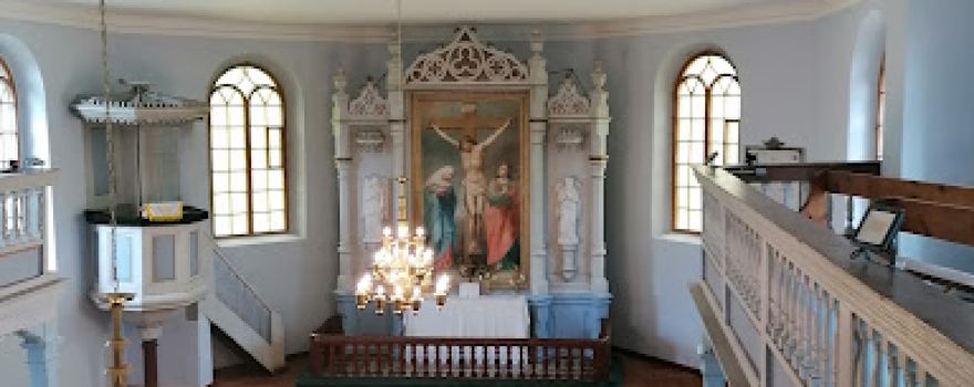 Kalnciema baznīca