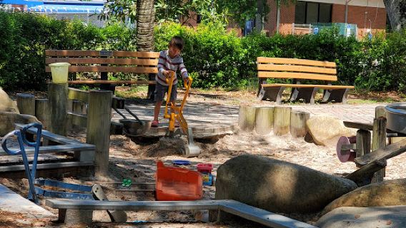 Pirate Playground