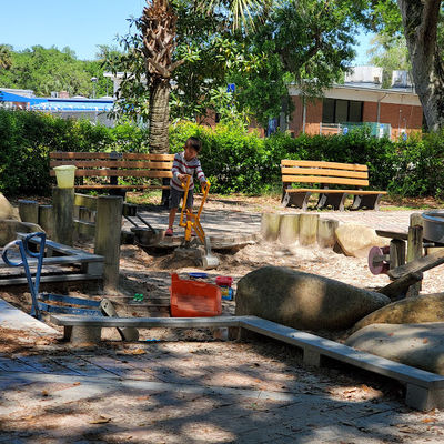 Pirate Playground