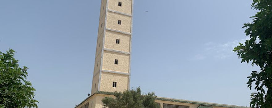 mosquée