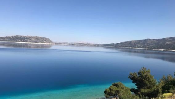 Salda Gölü Konaklama