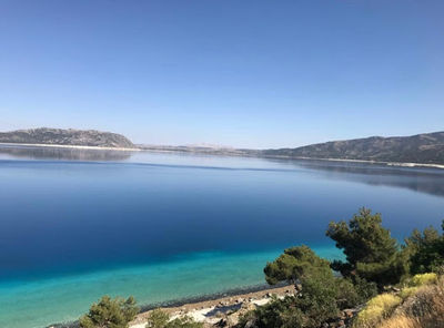 Salda Gölü Konaklama