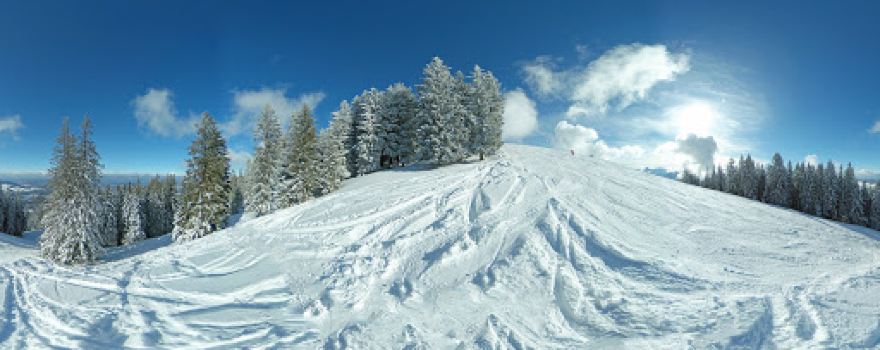 La Berra peak