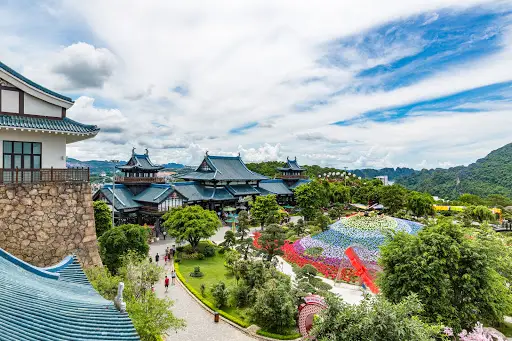 Cáp Treo Nữ Hoàng