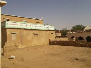 Grande Mosquée de Bogué-Sud