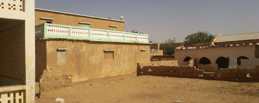 Grande Mosquée de Bogué-Sud