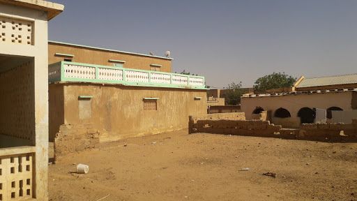 Grande Mosquée de Bogué-Sud