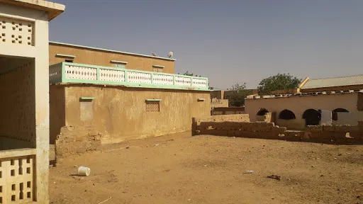 Grande Mosquée de Bogué-Sud