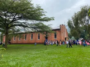 Nsenyi Catholic Parish