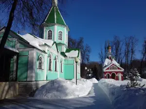St. Seraphim of Sarov monastery