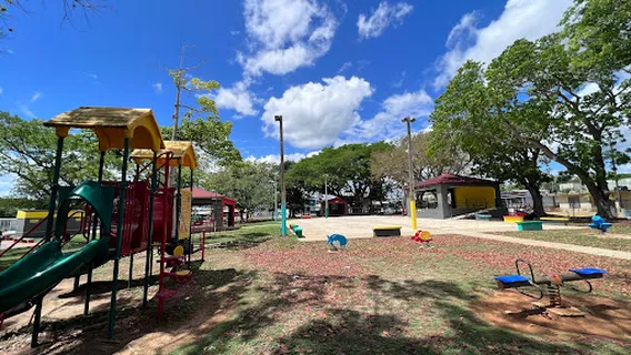 Parque de La Kennedy