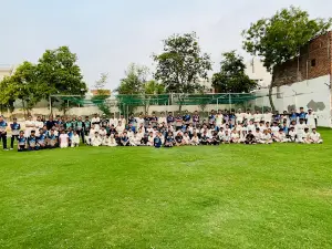 Saraswati Cricket Academy