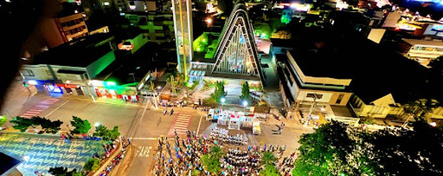 Santuário de Nossa Senhora da Piedade