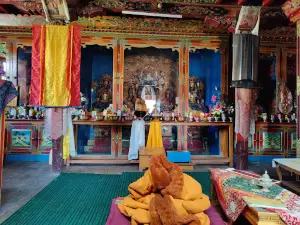KOMIC World's Highest Village