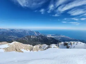 Tahtalı (Olympos)