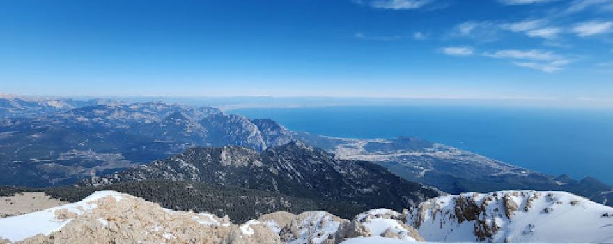 Tahtalı (Olympos)