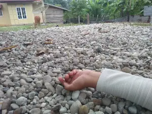 Lapangan Sepakbola Logas