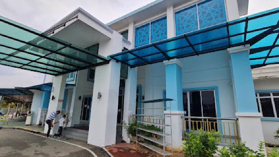 Masjid Pekan Pagoh