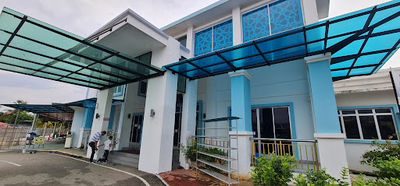 Masjid Pekan Pagoh