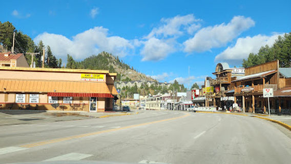 Mount Rushmore Helicopter Tours