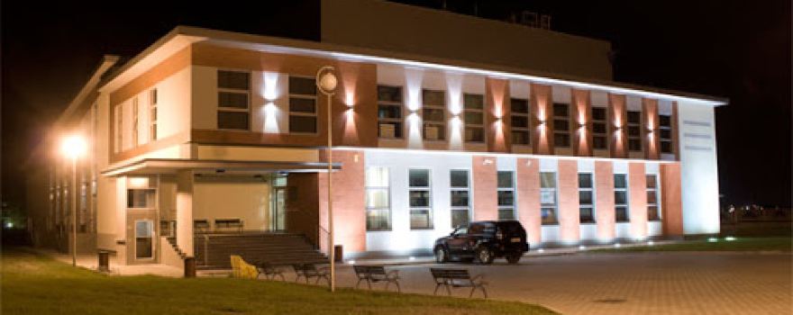 Center of sport and recreation