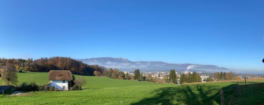 Schlösschen Vorder-Bleichenberg Biberist
