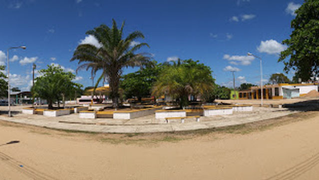 Luis Felipe Domínguez Suárez Central Park