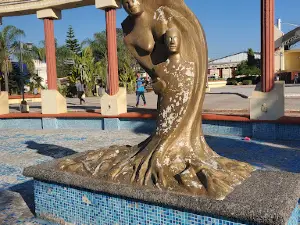 Plaza La Amistad