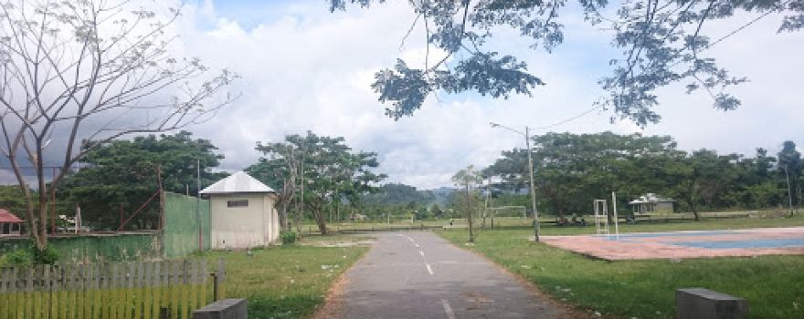Lapangan Samargalila Labuha