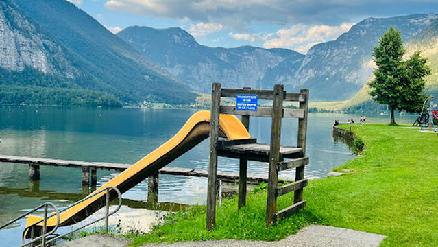 Spielplatz - Playground