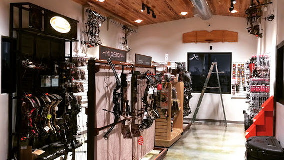 FrogBones Family Shooting Center