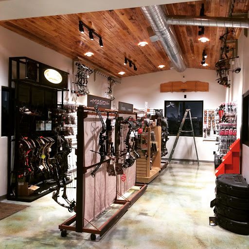 FrogBones Family Shooting Center