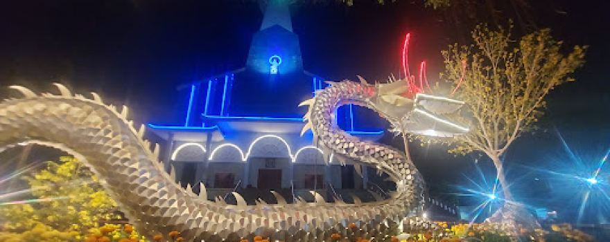 Nhà Thờ An Long