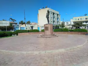 Pushkin Monument