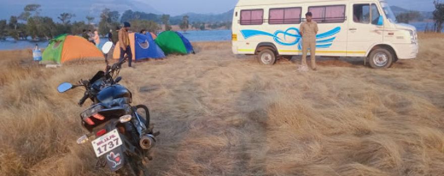 Tukaram Bande - Guide - Sandhan Valley