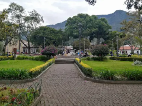 Plaza de los Tibas