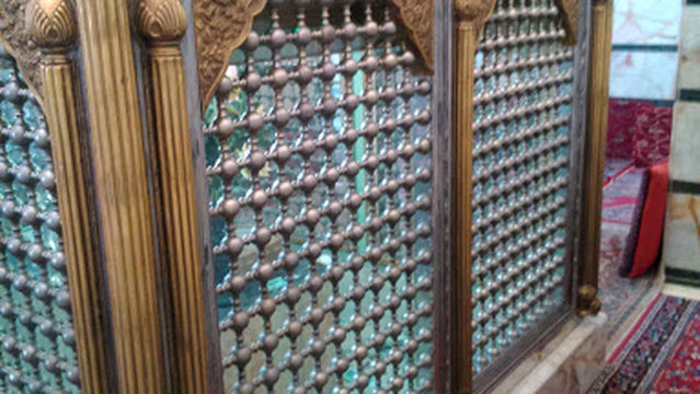 The Blessed Monument of Sayyid Mahmud (PBUH)